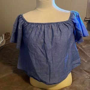 NWOT Express small top